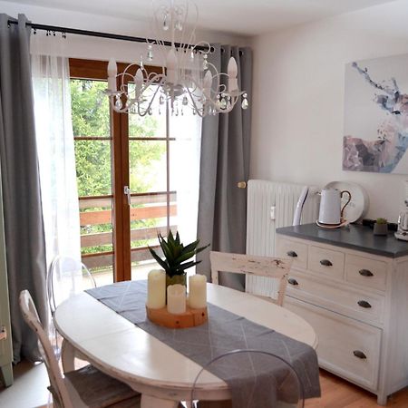 Ferienwohnung Seeblick Nr 4 2-Zimmer, Baerental, Feldberg Rotwasser Esterno foto