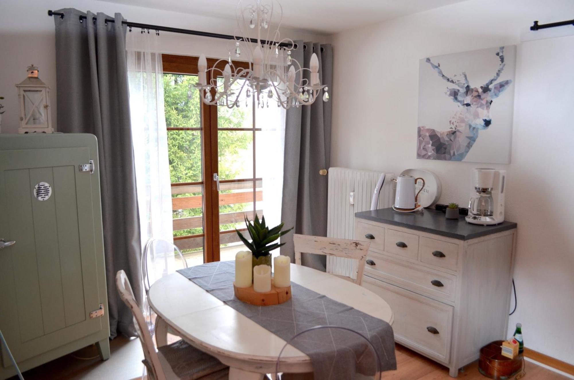Ferienwohnung Seeblick Nr 4 2-Zimmer, Baerental, Feldberg Rotwasser Esterno foto