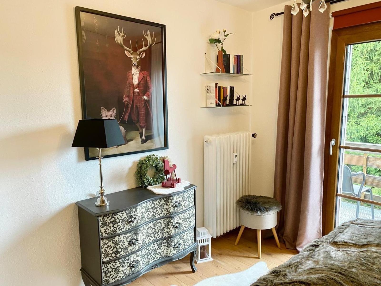 Ferienwohnung Seeblick Nr 4 2-Zimmer, Baerental, Feldberg Rotwasser Esterno foto