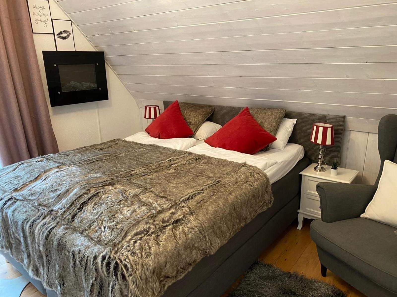 Ferienwohnung Seeblick Nr 4 2-Zimmer, Baerental, Feldberg Rotwasser Esterno foto